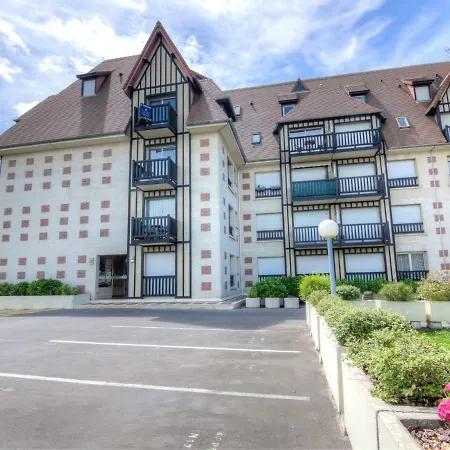 Le Carol Park Lejlighed Deauville